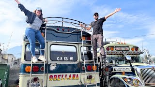 Viajar en CAMIONETA por GUATEMALA es una aventura [upl. by Ramad]