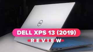 Dell XPS 13 2019 review A nearperfect laptop [upl. by Jacobah621]