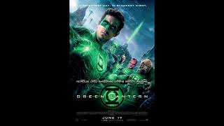 Green Lantern  Movie Review [upl. by Kela]