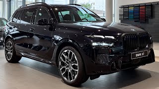 NEW 2024 BMW X7  Interior and Exterior Walkaround [upl. by Amandy]