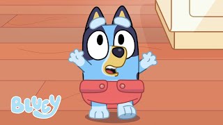 Baby Race  Bluey Season 2  Bluey [upl. by Elletnwahs]