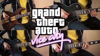 GTA Vice City Theme cover by Andrew Karelin [upl. by Sherborn524]