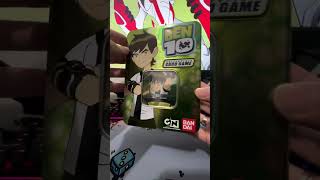 ABRINDO A LATA DE CARTAS DO BEN 10 CARD GAME DA BANDAI shorts [upl. by Kenway]