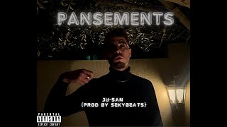 JuSan  Pansements freestyle [upl. by Anikehs]