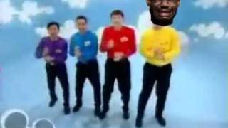 Lebron Wiggles Hot Potatoflv [upl. by Hanleigh]