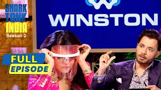 क्या इस Skincare Brand को Sharks देंगे अपनी Valuable expertise  Shark Tank India S2  Full Episode [upl. by Ahsuatan]