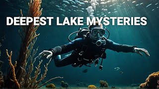 Unraveling the Mysteries of Lake Baikal The Deepest Freshwater Lake [upl. by Alroy672]