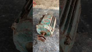 How to Strip Copper from an Old Electric Motor copper hytorc copperrecovery [upl. by Ennirok]