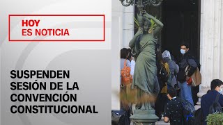 🔴 Suspenden primera sesión de la Convención Constitucional [upl. by Latea]