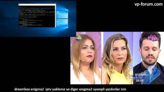 iptv enigma 2 yukleme [upl. by Waldemar]