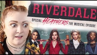 RIVERDALES HEATHERS EPISODEwow [upl. by Sihunn]