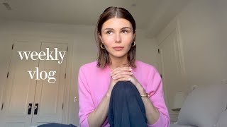 week in my life VLOG l getting organized cooking fashion etc l olivia jade [upl. by Orva]