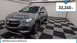 2022 Buick Encore GX near me coral springs pompano miami fl HNB065449 HNB065449 [upl. by Nedearb]