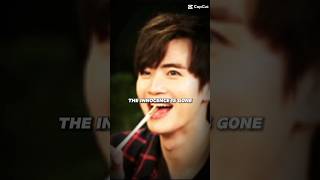 Pentagon Yanan edit trend short viral kpop  scenes from his new C Drama Fangs Of Fortune [upl. by Harl]