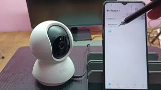 TPLink Tapo Security Camera  How to Turn OFF Status LED Light  CCTV Camera  WiFi Camera [upl. by Areid179]