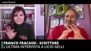 Lultima intervista a Licio Gelli  FRANCO FRACASSI  Scrittore [upl. by Koller]