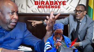 😱IMPURUZA😭 UBUHANUZI BUKOMEYE Kuri Président KagameMUSENGERE u Rwanda nUburundi Cyane [upl. by Pepito]