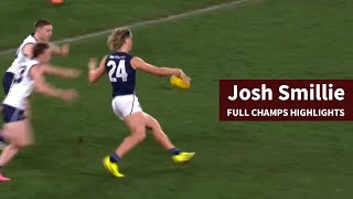 Josh Smillie  Full Champs Highlights [upl. by Nagirrek954]