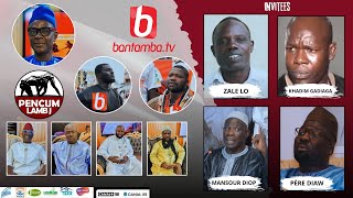 🔴PENCUM LAMB JI AVEC EL HADJI BECAYE MBAYE ET SA TEAM DEB BG2 ET TAPHA T  VEND26 JUIL 2024 [upl. by Nalloh]