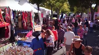 La foire de Marseille tout pour vendre un max [upl. by Almallah179]