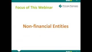 AASB 9  Financial Instruments Webinar [upl. by Nivlam]