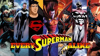 Every Superman Alike Part2 Explained In the  Poke panda z [upl. by Saw]