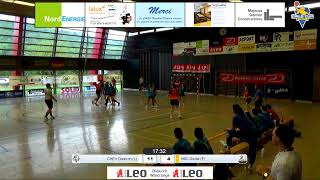 U18 CHEV Diekirch  HBC Durtal [upl. by Ane]