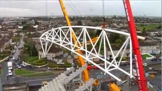 Stand up and Build  The Story of the Redevelopment of Thomond Park [upl. by Beora]