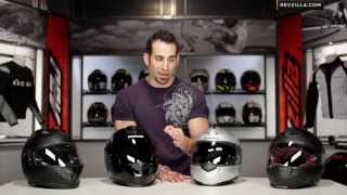 Schuberth Helmet Sizing and Buying Guide at RevZillacom [upl. by Neirad]