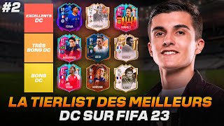 LA TIERLIST DES MEILLEURS DEFENSEURS CENTRAUX SUR FIFA23  EPISODE 2 [upl. by Booth]