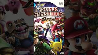 Super Smash Bros Brawl [upl. by Enalda]