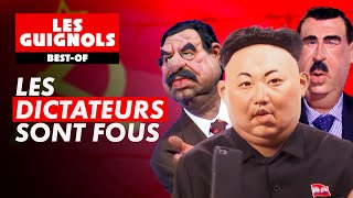 Le monde merveilleux des DICTATEURS   Bestof  Les Guignols  CANAL [upl. by Yhtommit]