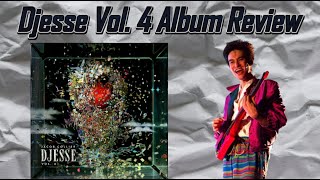 Jacob Collier  Djesse Vol 4 Album Review [upl. by Angelle280]