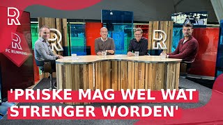 Waarom FC Rijnmond FEYENOORD niet als FAVORIET ziet tegen FC Twente [upl. by Enael]