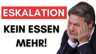 Krass BauernBoss DROHT mit LebensmittelBlockade [upl. by Philomena242]