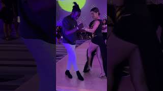 2024 Bailame Dance Festival Carolina amp Alejandro Social Dance [upl. by Lingwood124]