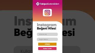 İnstagram Beğeni Hilesi  İnstagram Beğeni Arttırma Hilesi 2024 [upl. by Joses]