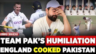 England Humiliating Pakistan in EACH GAME  Pakistan vs England [upl. by Anerol]