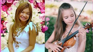 ANGELICA HALE SYMPHONY FTKAROLINA PROTSENKO [upl. by Boarer]