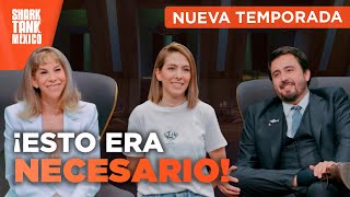 Educación financiera para niños y una icónica ropa deportiva  Temporada 9  Shark Tank México [upl. by Darrill]