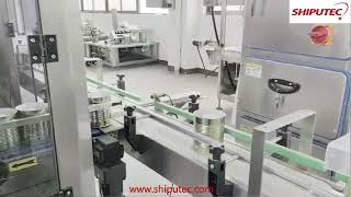 Milk powder Canning Line [upl. by Ofelia638]