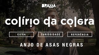 Anjo de Asas Negras Cifra Referência e Curiosidade  Fabio Brazza e Rapha Braga [upl. by Grigson997]