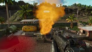 Far Cry 6 Aggression Focus [upl. by Thorbert9]