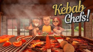 Nowy przepis na zupę pomidorową Kebab Chefs simulator  6 [upl. by Aydiv40]