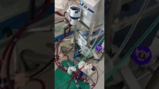 ECMO vs SLEED DIALYSIS machine hospital dialysis kidneydisease biology kidney [upl. by Therron]