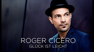 Roger Cicero  Glück ist leicht Lyric Video [upl. by Hsotnas]