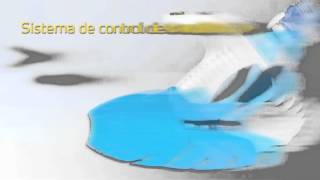 Como limpiar una piscina Robot limpiafondos piscinas Zodiac T5 Duo hidráulico [upl. by Rayna]