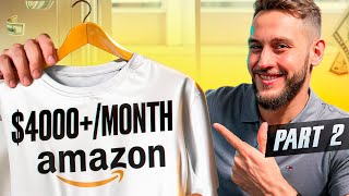 The 1Hour Amazon Strategy to Make 4000 Monthly [upl. by Mintz746]