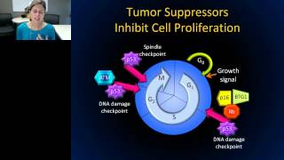 Kristin LandisPiwowar  Molecular Diagnostics in Detection Diagnosis and Prognosis of Cancer [upl. by Sunda]