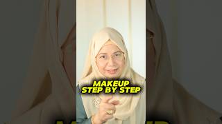 makeup step by step certifiedmakeupartist professionalmua makeupartist makeuptutorial makeup [upl. by Tjon]